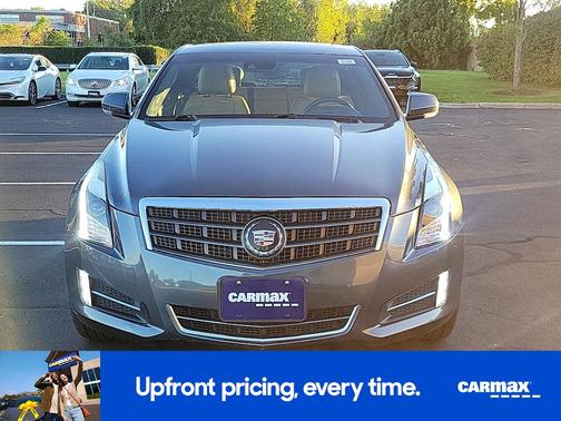 2013 Cadillac ATS Premium