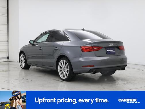 2015 Audi A3 Premium Plus