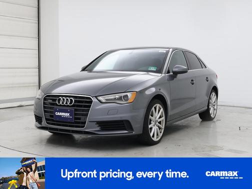 2015 Audi A3 Premium Plus