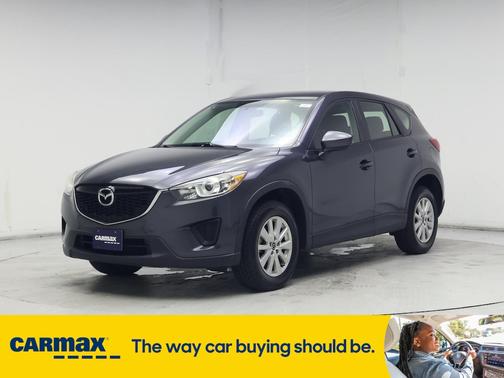 2014 Mazda CX-5 Sport