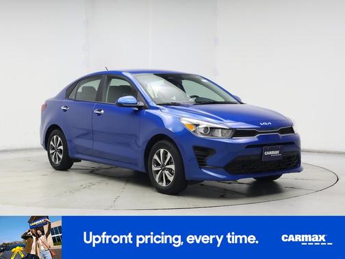 2023 Kia Rio S