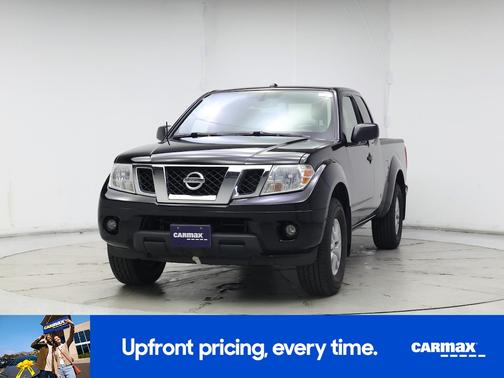 2017 Nissan Frontier SV