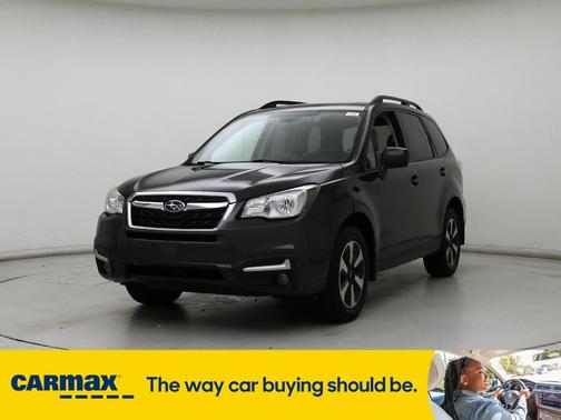 2017 Subaru Forester 2.5I Premium