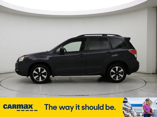 2017 Subaru Forester 2.5I Premium
