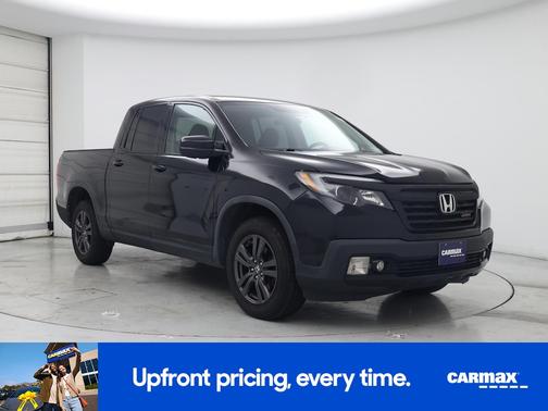 2019 Honda Ridgeline Sport