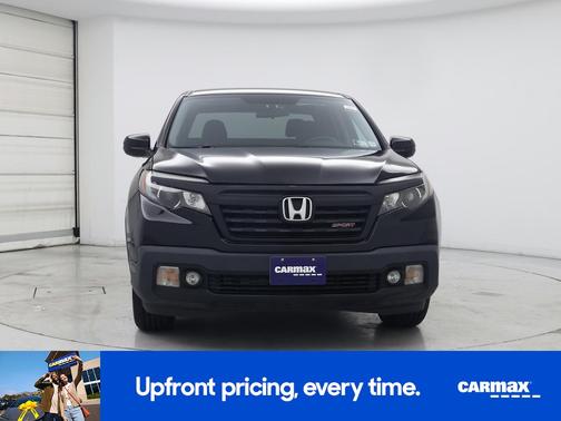 2019 Honda Ridgeline Sport