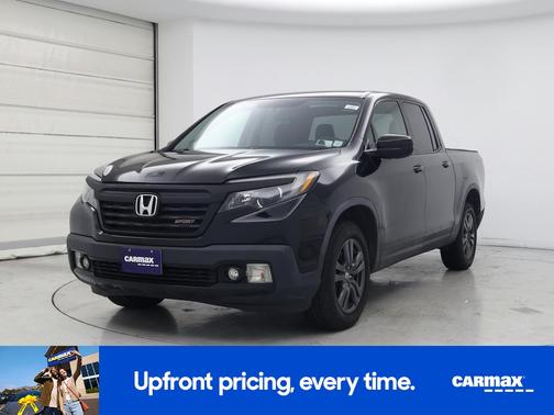 2019 Honda Ridgeline Sport