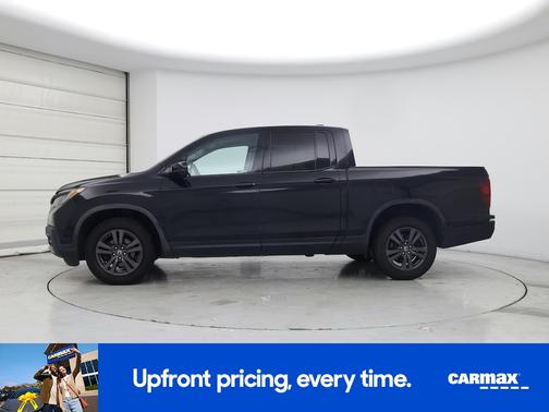 2019 Honda Ridgeline Sport