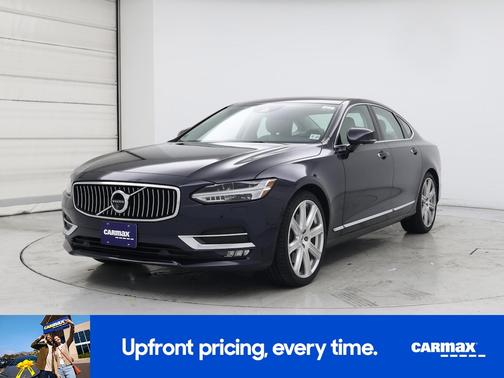 2017 Volvo S90 T6 Inscription