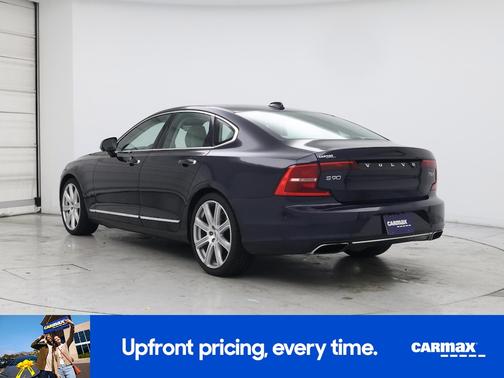 2017 Volvo S90 T6 Inscription