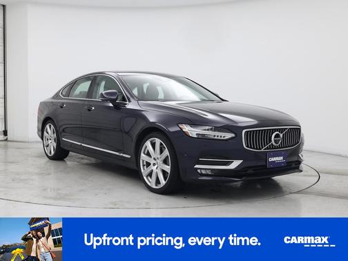 2017 Volvo S90 T6 Inscription