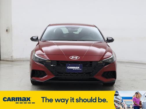 2023 Hyundai ELANTRA N Line