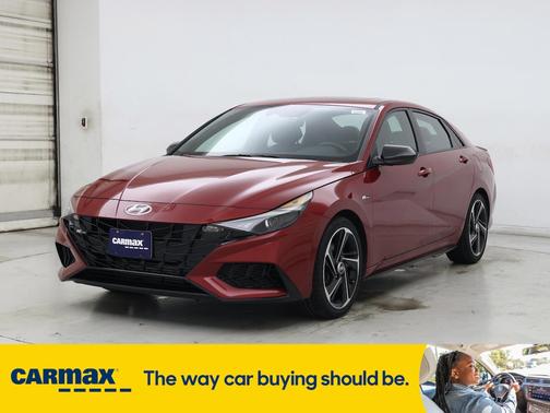 2023 Hyundai ELANTRA N Line