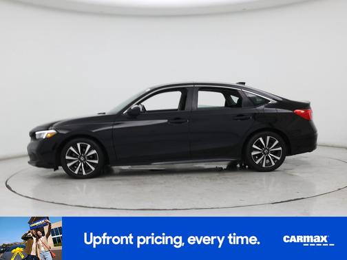 2022 Honda Civic EX