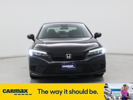 2022 Honda Civic EX
