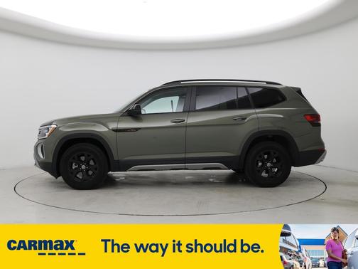 2024 Volkswagen Atlas Peak Edition SE w/Tech
