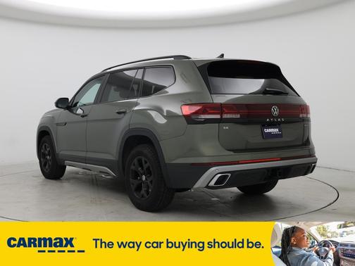 2024 Volkswagen Atlas Peak Edition SE w/Tech