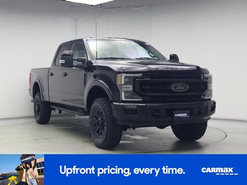 2021 Ford F-250 Lariat