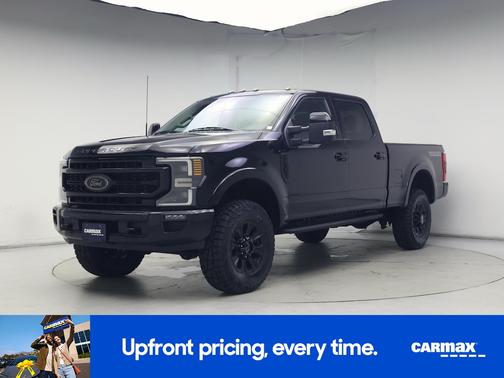 2021 Ford F-250 Lariat