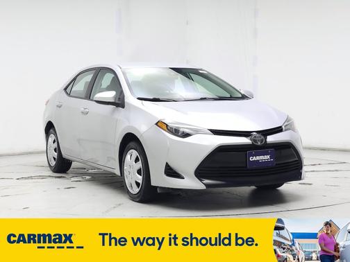 2018 Toyota Corolla LE