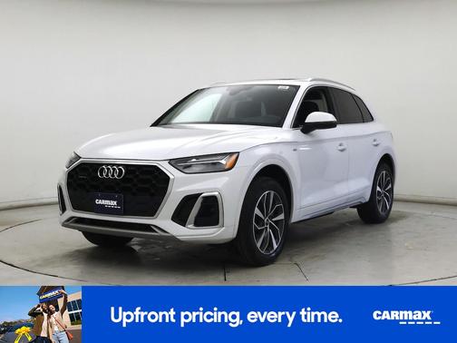 2023 Audi Q5 S-Line Premium Plus