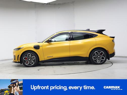 2022 Ford Mustang Mach-E GT