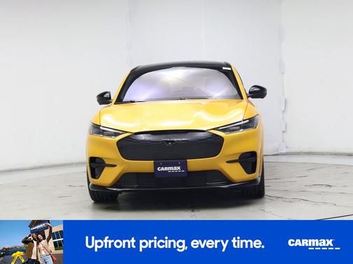 2022 Ford Mustang Mach-E GT