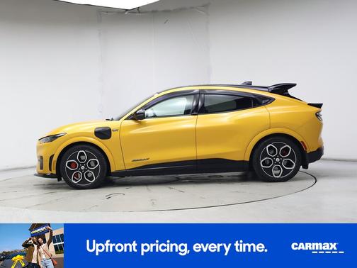 2022 Ford Mustang Mach-E GT