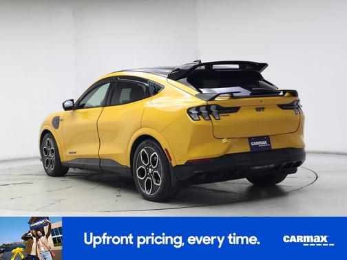 2022 Ford Mustang Mach-E GT