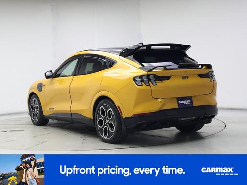 2022 Ford Mustang Mach-E GT