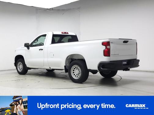 2023 Chevrolet Silverado 1500 Work Truck