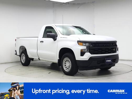 2023 Chevrolet Silverado 1500 Work Truck