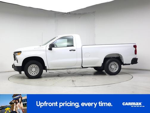 2023 Chevrolet Silverado 1500 Work Truck