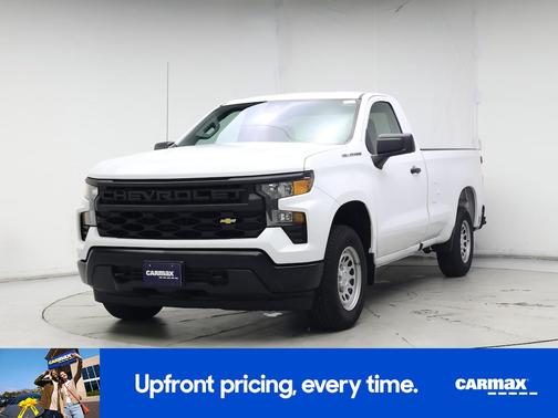 2023 Chevrolet Silverado 1500 Work Truck