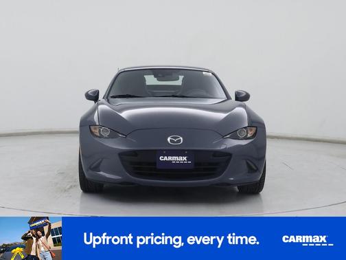 2021 Mazda MX-5 Miata RF Grand Touring