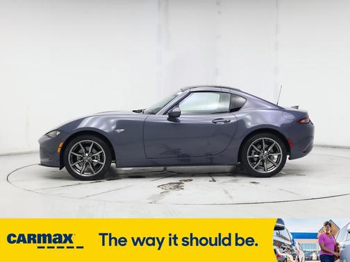 2020 Mazda MX-5 Miata RF Grand Touring