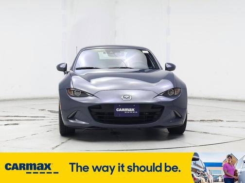 2020 Mazda MX-5 Miata RF Grand Touring