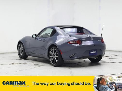 2020 Mazda MX-5 Miata RF Grand Touring