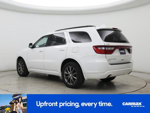 2017 Dodge Durango GT