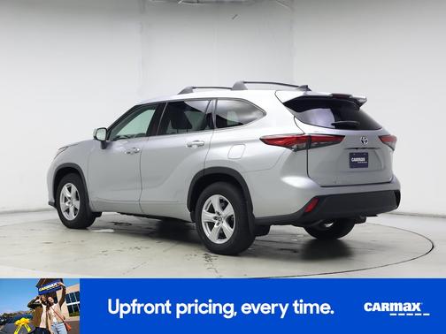 2022 Toyota Highlander Hybrid LE