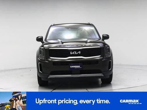 Brown 2022 Kia Telluride S