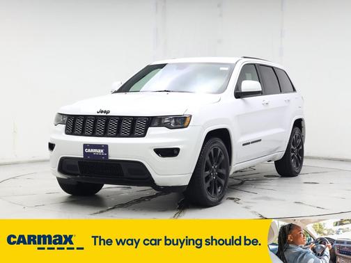 2017 Jeep Grand Cherokee Altitude