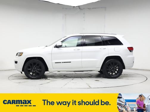 2017 Jeep Grand Cherokee Altitude