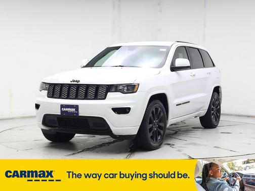 2017 Jeep Grand Cherokee Altitude