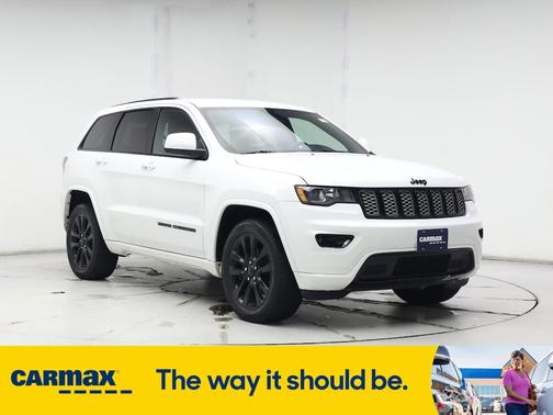 2017 Jeep Grand Cherokee Altitude