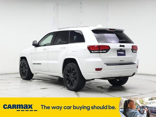 2017 Jeep Grand Cherokee Altitude