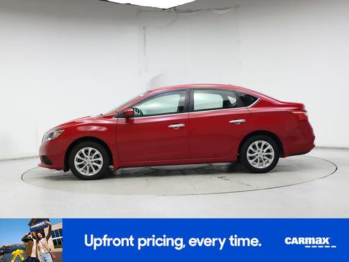 2018 Nissan Sentra SV