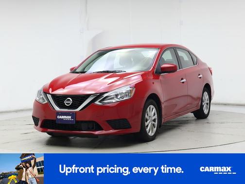 2018 Nissan Sentra SV