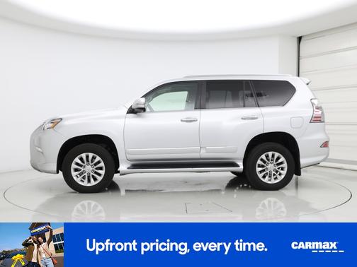 2015 Lexus GX 460 