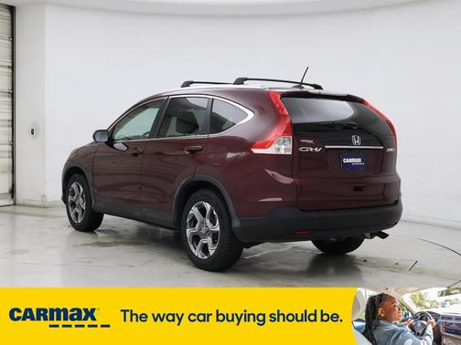 2013 Honda CR-V EX-L